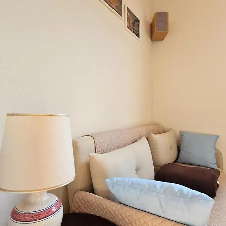 Apartman Mansarda A Due Passi Dal Porto Con Parcheggio Privato *