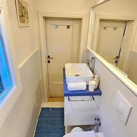 Apartman Mansarda A Due Passi Dal Porto Con Parcheggio Privato *