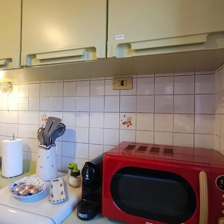 Apartman Mansarda A Due Passi Dal Porto Con Parcheggio Privato